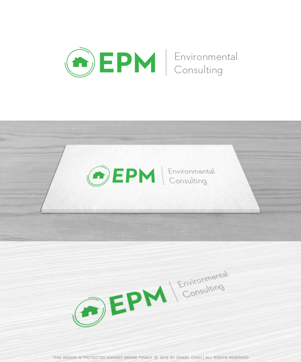 Logo-Design von Daniel Caso Design für EPM | Design #10258551
