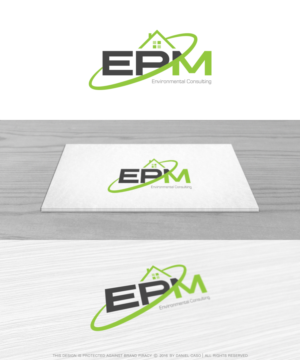 Logo-Design von Daniel Caso Design für EPM | Design: #10258553