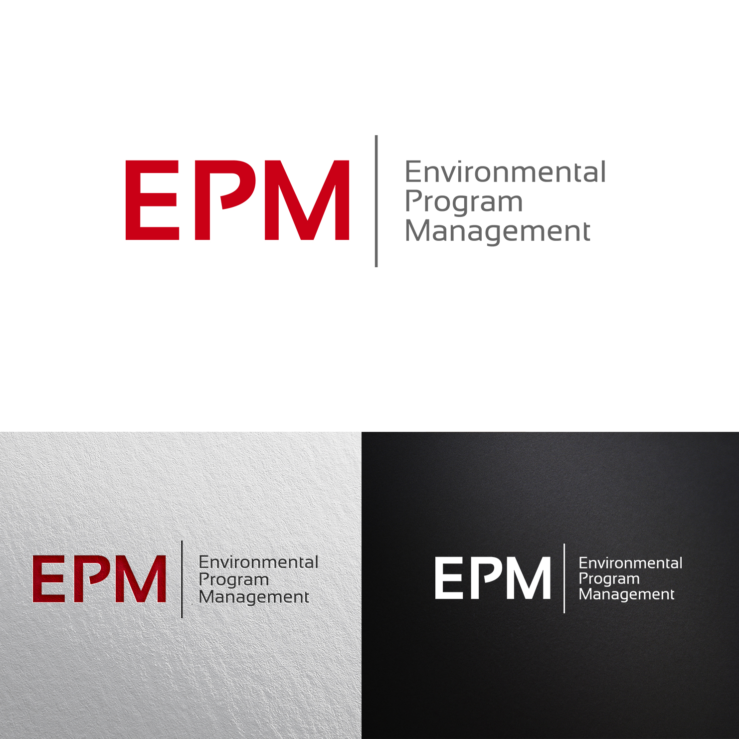 Logo Design by Pixi Dust for EPM | Design #10252924