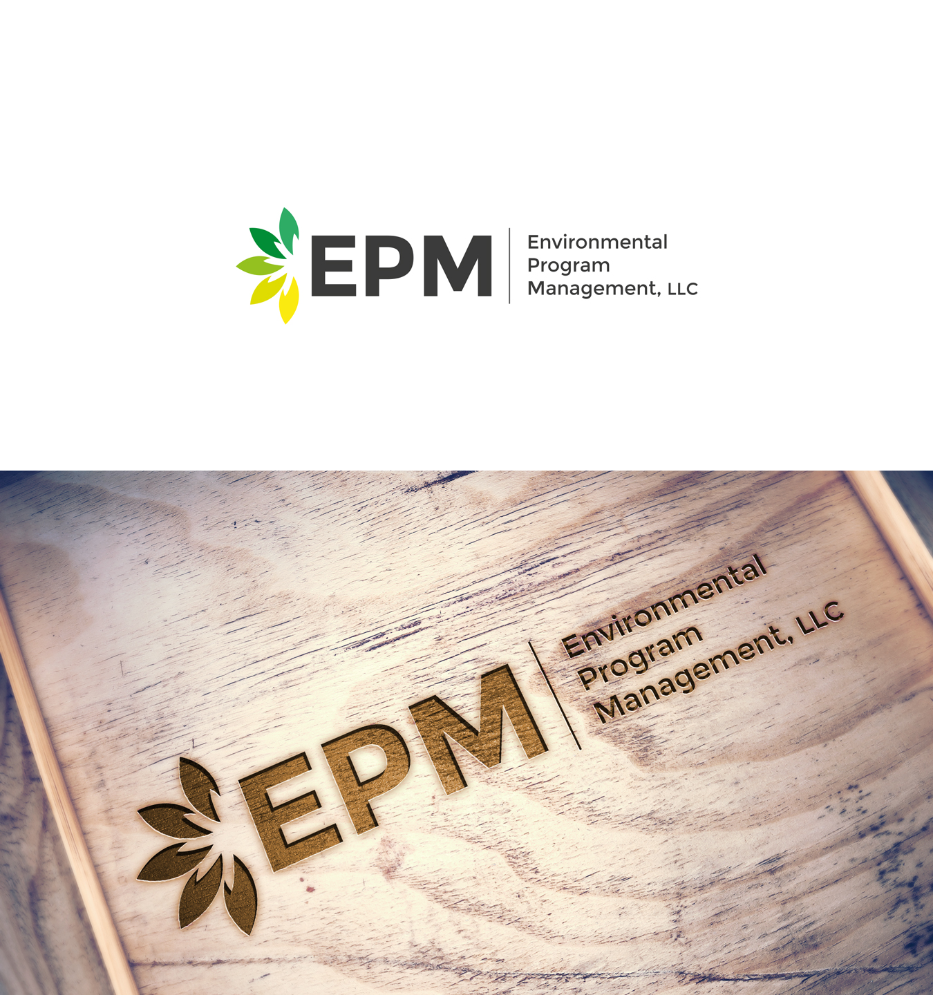 Logo-Design von lionx für EPM | Design #10270471