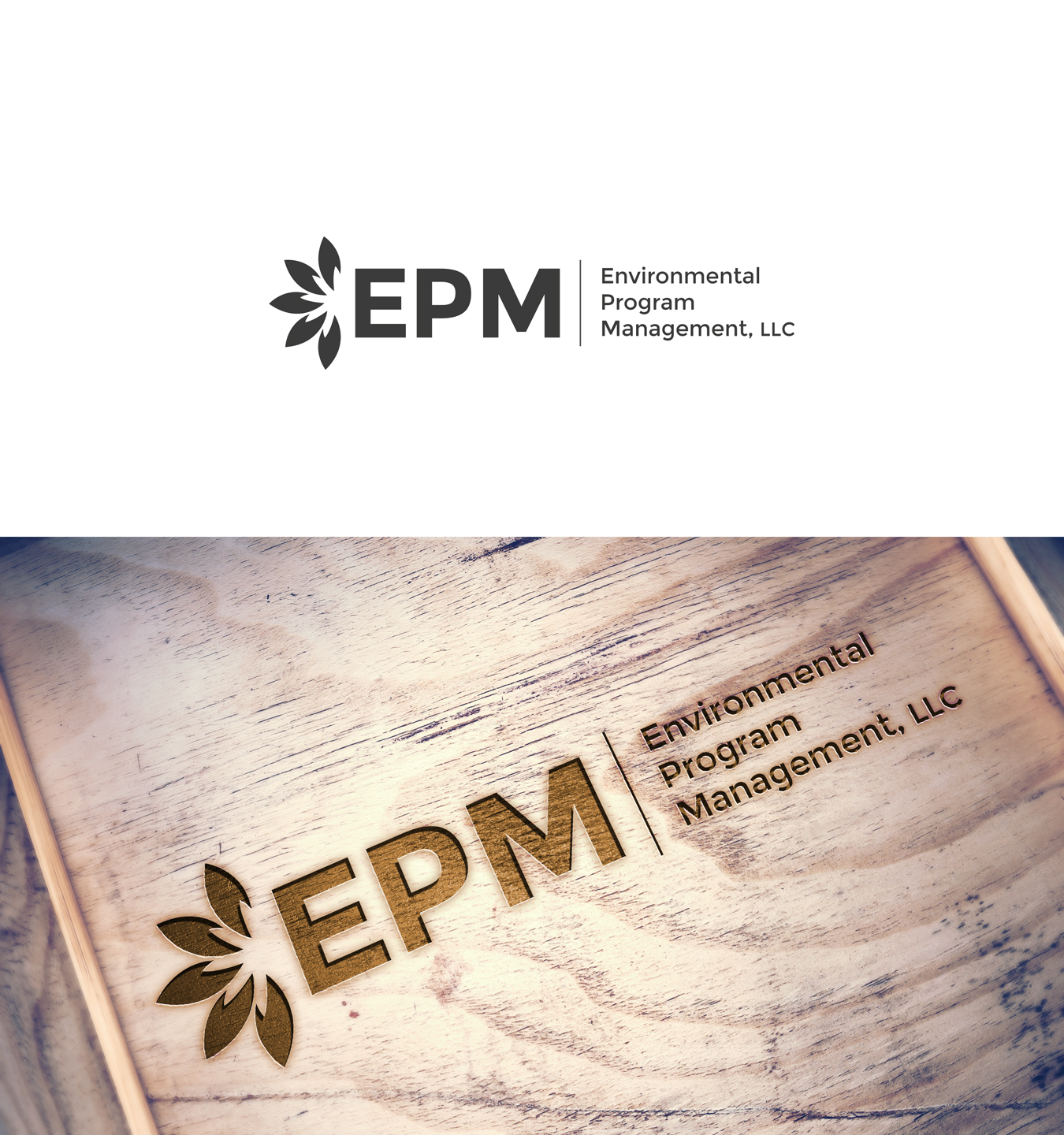 Logo Design by lionx for EPM | Design #10270475