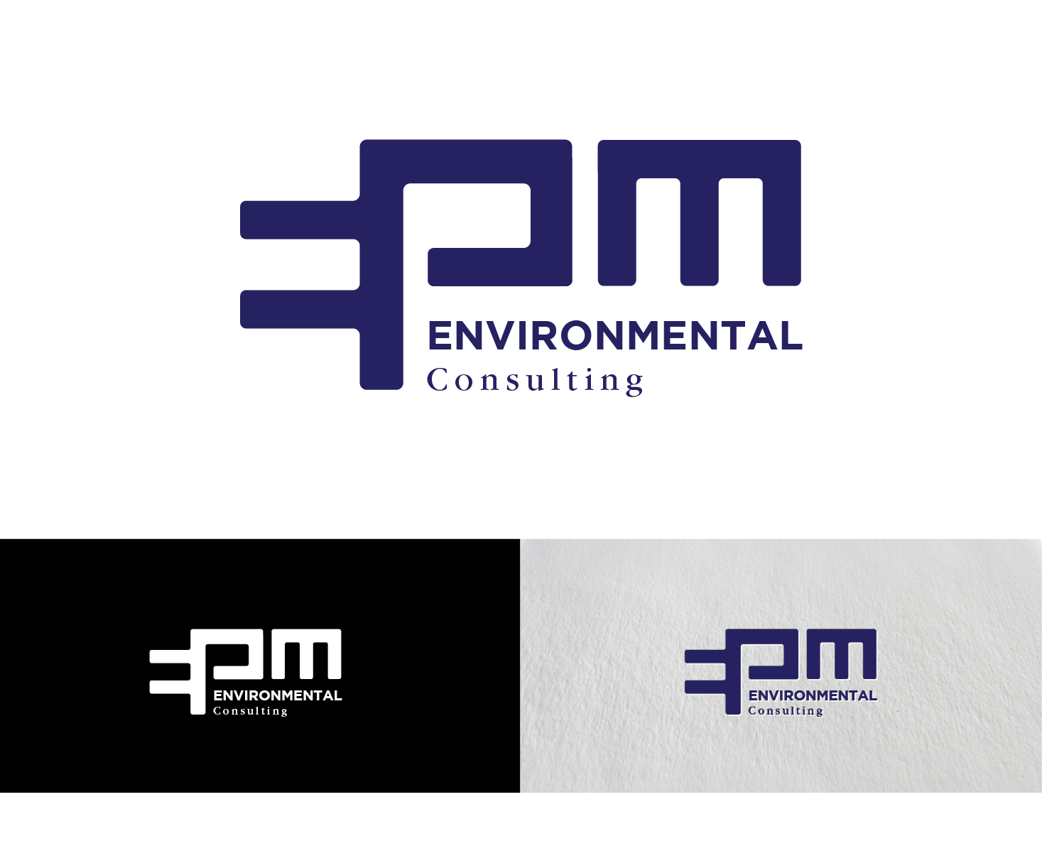 Logo Design by mariosigncom for EPM | Design #10257588