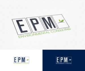Logo Design by VladRa for EPM | Design #10255767