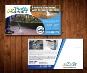 Postcard Design by Designers Hub for this project | Design: #10249414