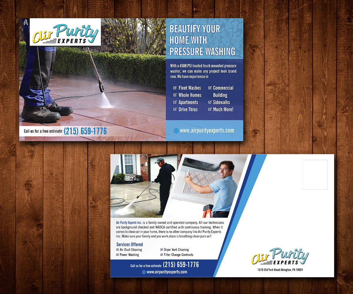 Diseño de Postal por Designers Hub para este proyecto | Diseño #10253751