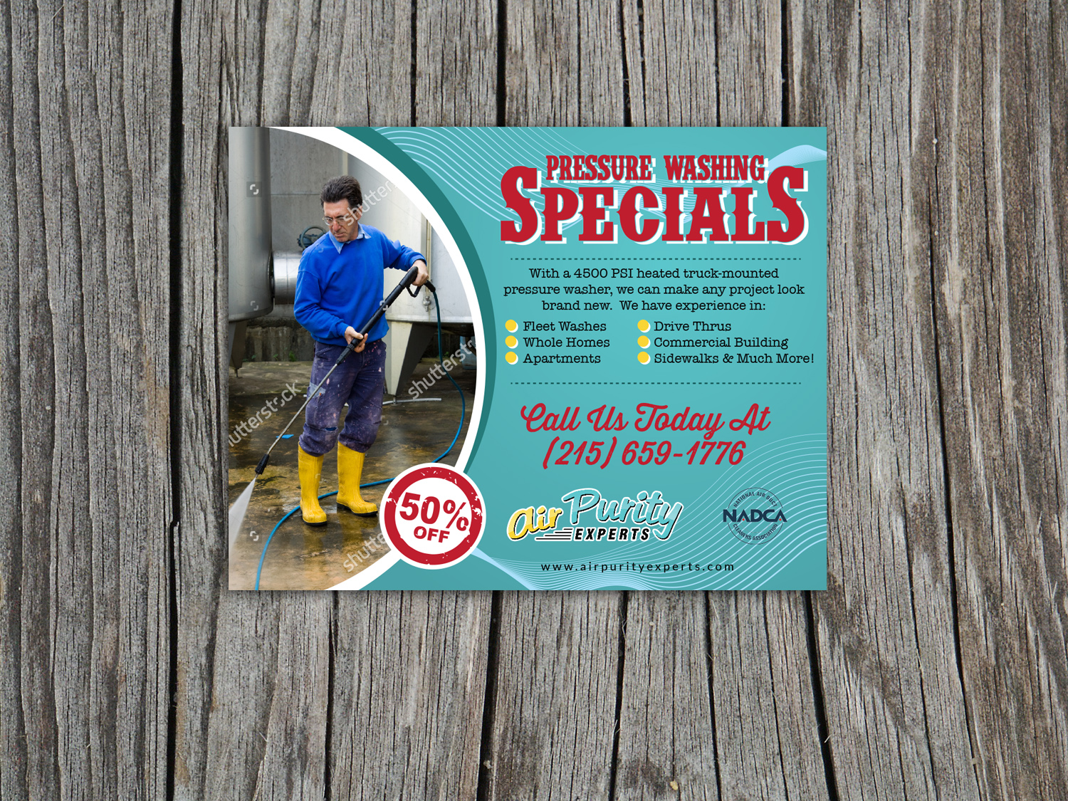 Diseño de Postal por Priyo Subarkah para este proyecto | Diseño #10248815