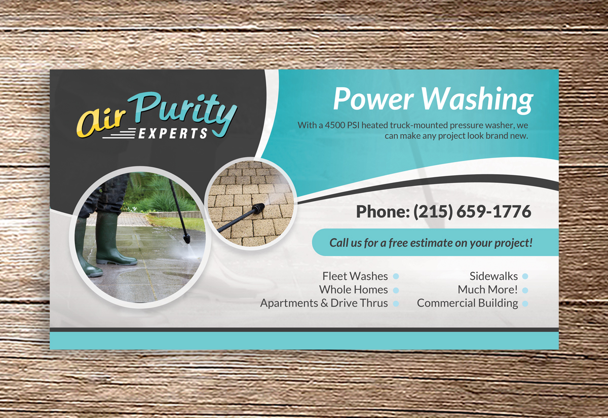 Postcard Design by debdesign for this project | Design #10247667