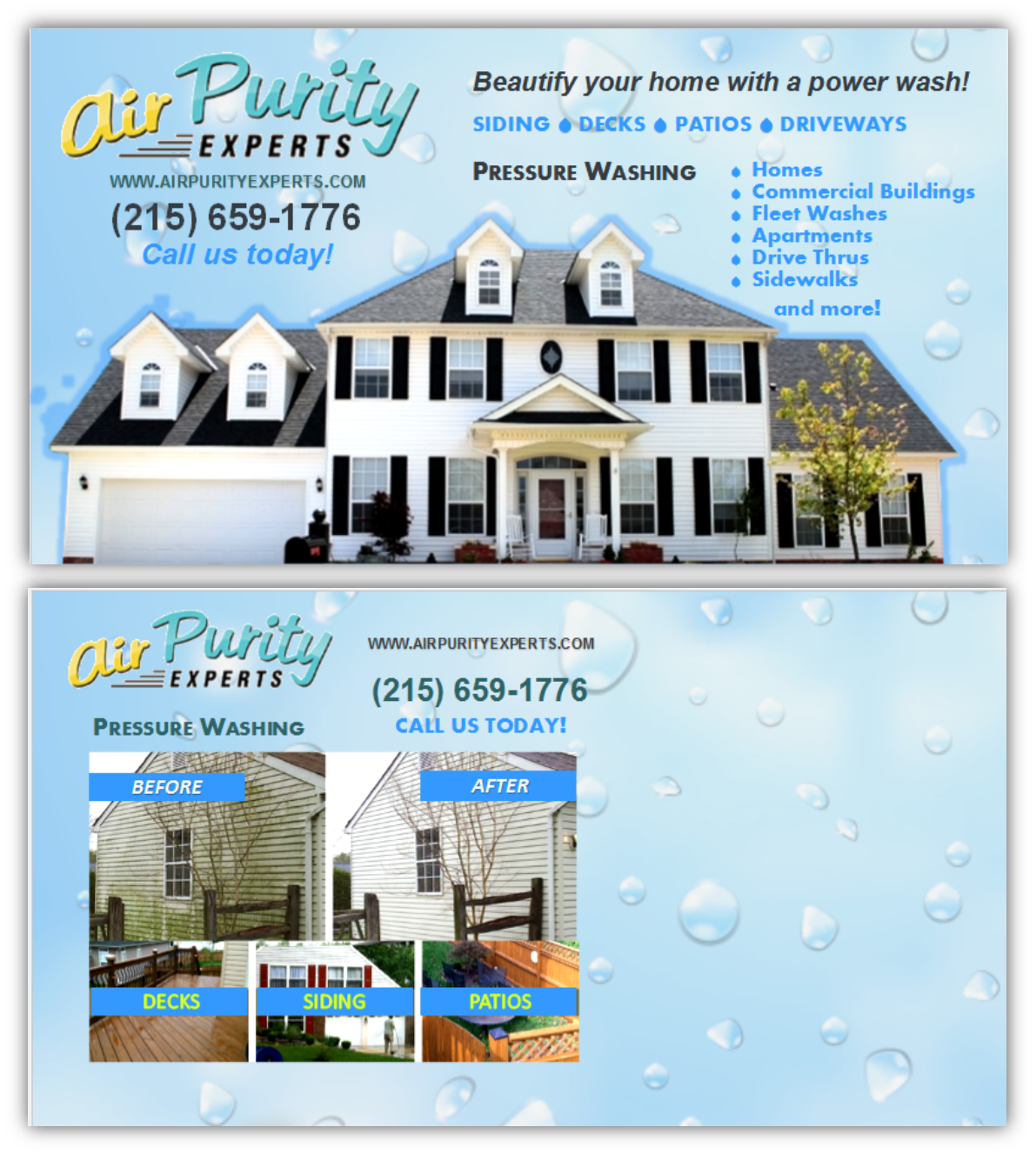 Postcard Design by citygirl17 for this project | Design #10253382