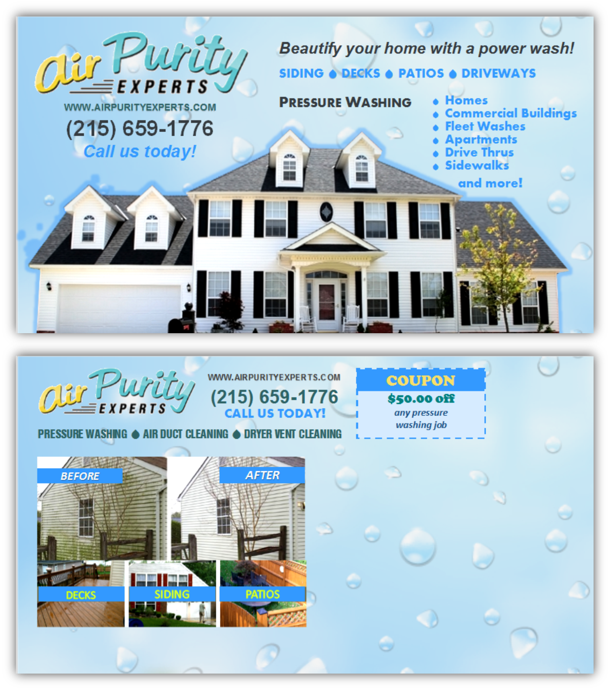 Postcard Design by citygirl17 for this project | Design #10274548