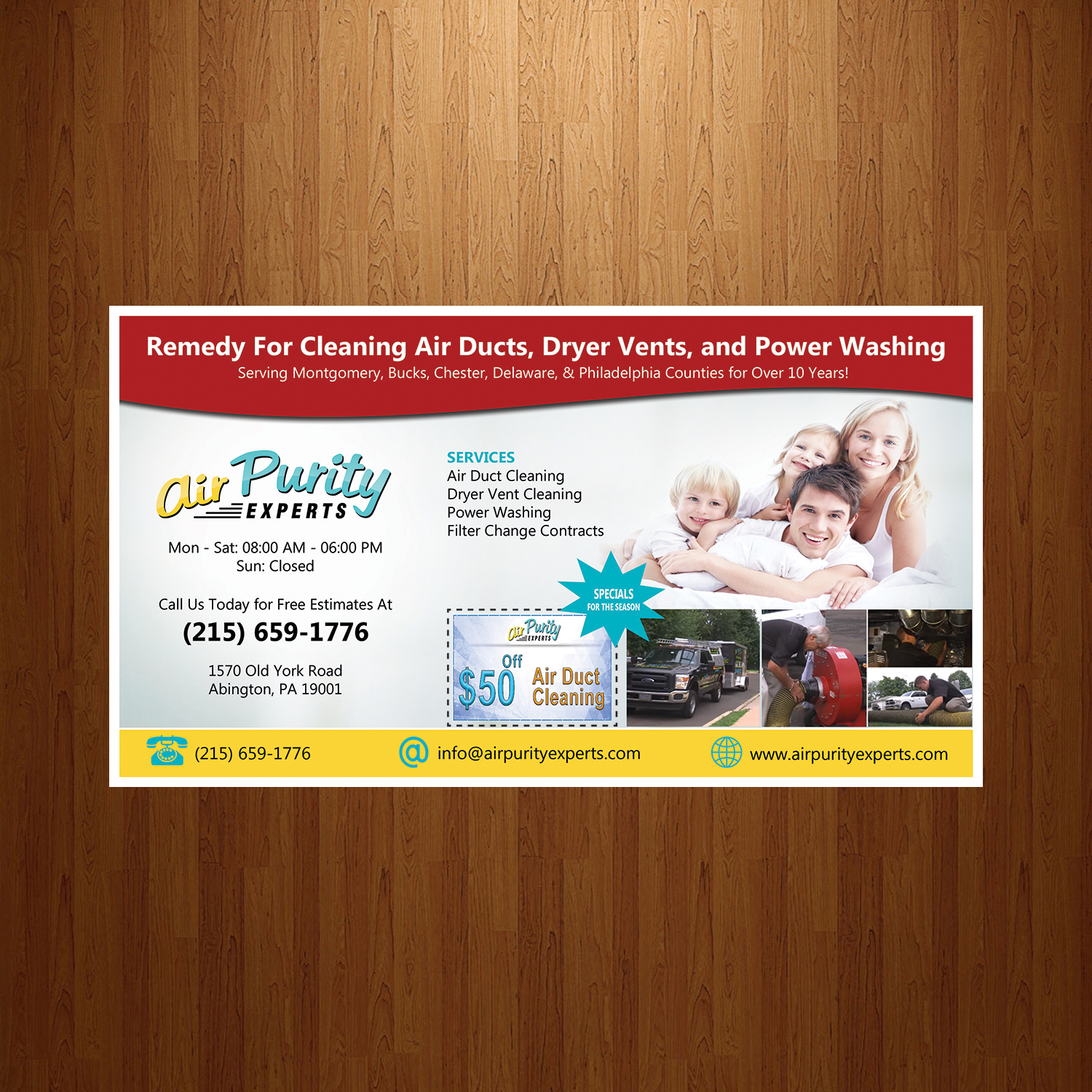 Diseño de Postal por VEGA-Designs para este proyecto | Diseño #10268865