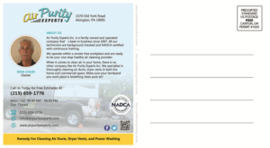 Postcard Design by VEGA-Designs for this project | Design: #10269530