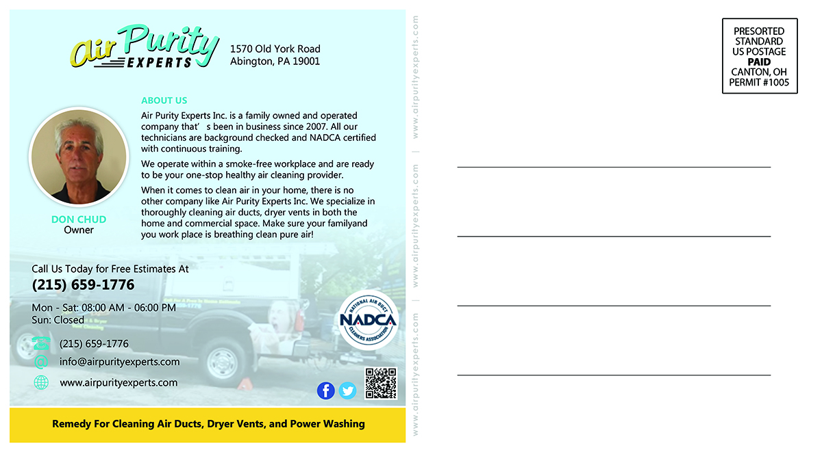 Diseño de Postal por VEGA-Designs para este proyecto | Diseño #10269729