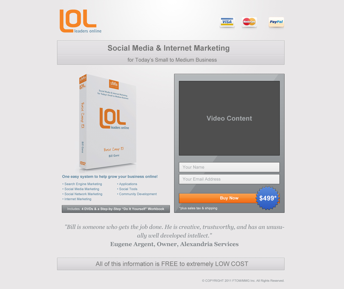 Landing Page Design by slapBackChewLater for AnswersWanted Inc | Design #442685