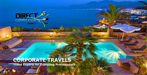 Diseño De Banner Publicitario por Rongbaaz para Direct Connexion Travel | Diseño: #2168523