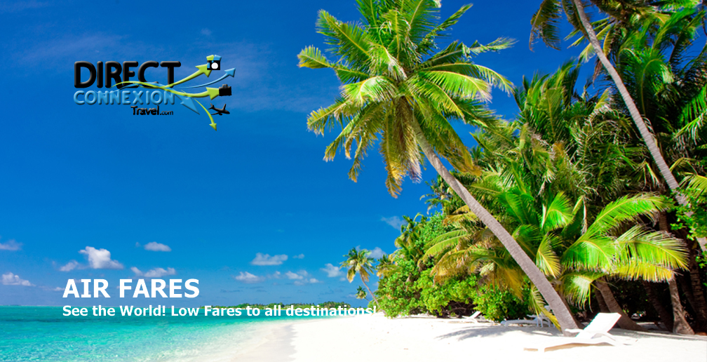 Diseño De Banner Publicitario por Rongbaaz para Direct Connexion Travel | Diseño #2168532