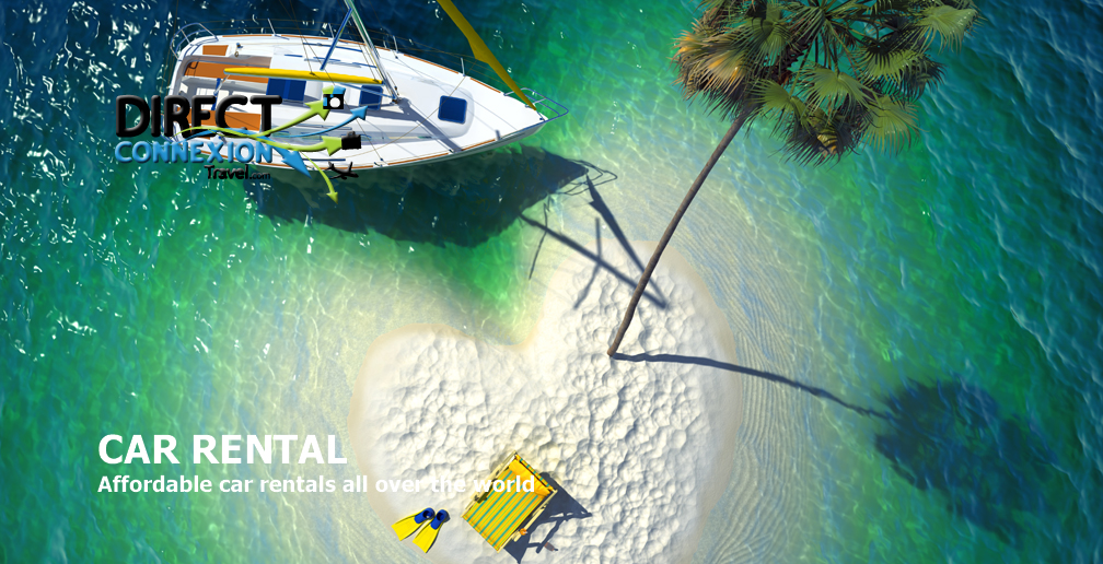 Banner Ad Design by Rongbaaz for Direct Connexion Travel | Design #2168606