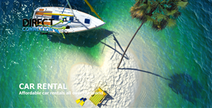 Diseño De Banner Publicitario por Rongbaaz para Direct Connexion Travel | Diseño: #2168606