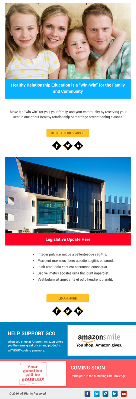 E-Mail Marketing-Design von Expert Designer für dieses Projekt | Design #10331477