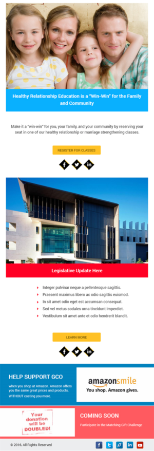 E-Mail Marketing-Design von Expert Designer für dieses Projekt | Design: #10331477