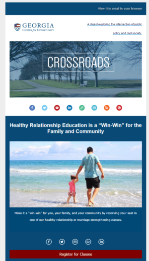 Email Marketing Design by Kristina Andonoff for this project | Design: #10346386