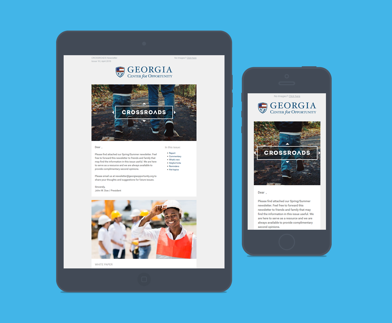 Email Marketing Design by gfxer for this project | Design #10368454