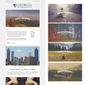 Email Marketing Design by gfxer for this project | Design: #10379184