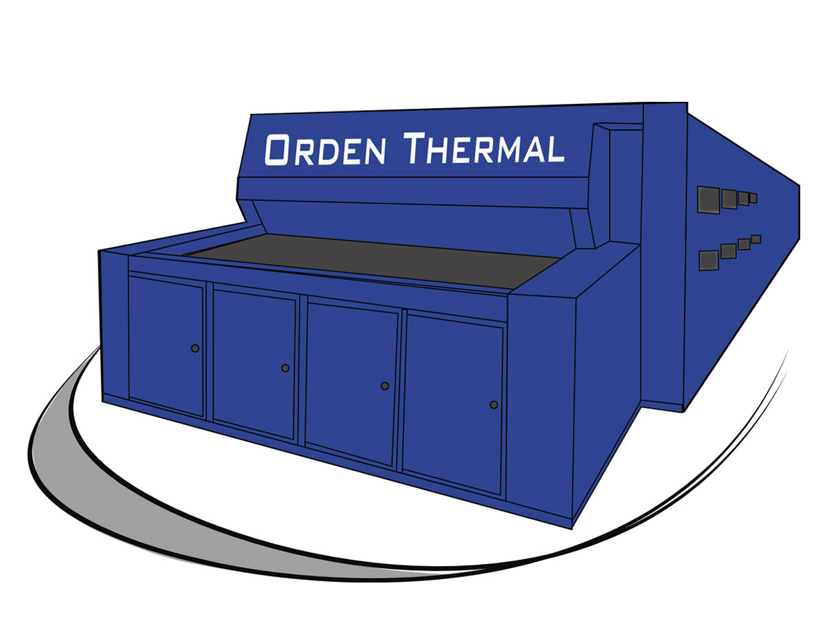 Logo Design by TH@R!NDU for Ordan Thermal Products Ltd | Design #2169993