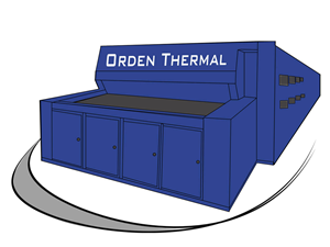 Logo Design by TH@R!NDU for Ordan Thermal Products Ltd | Design: #2169993