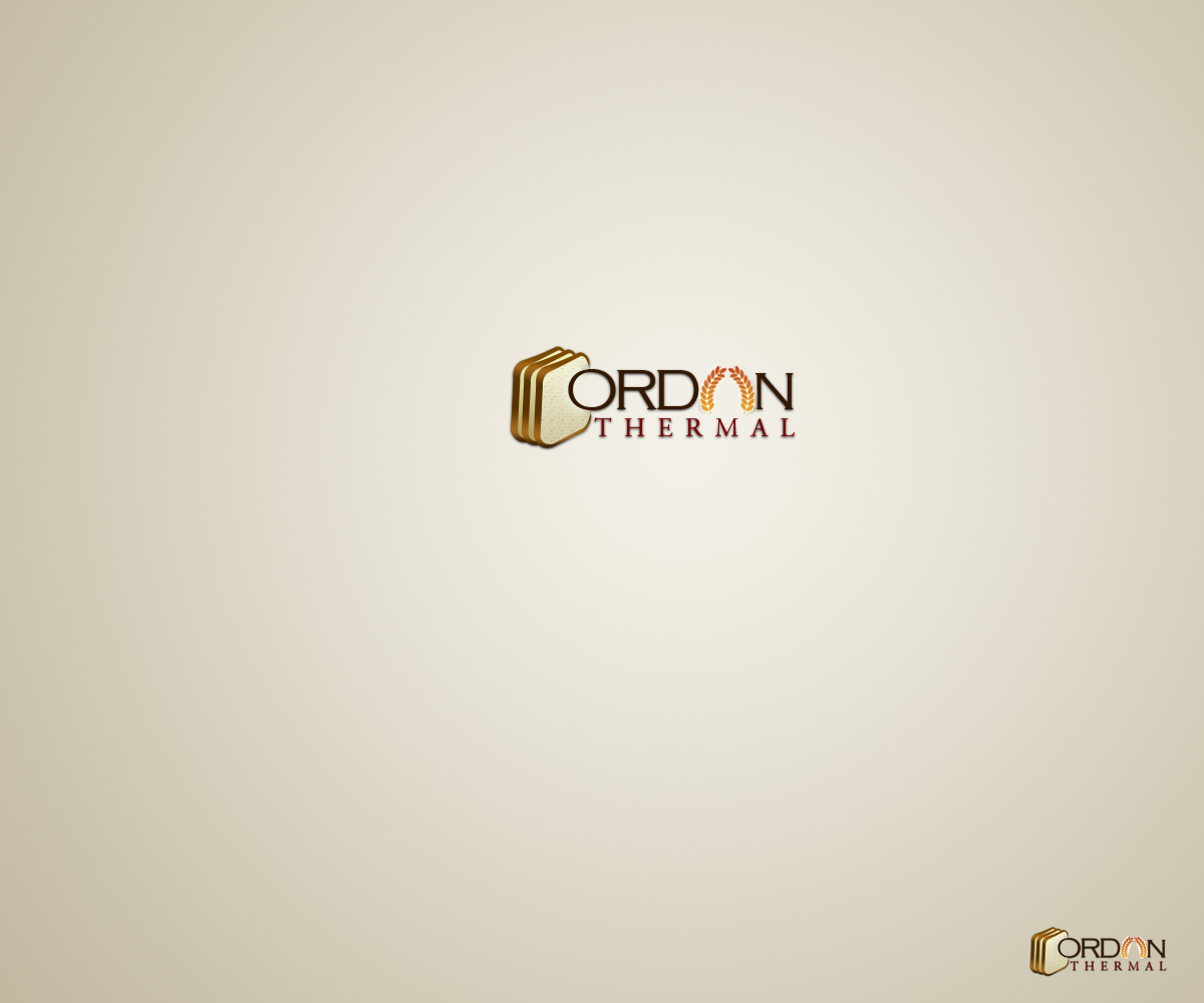 Logo Design by Ashok Kumar for Ordan Thermal Products Ltd | Design #2215973