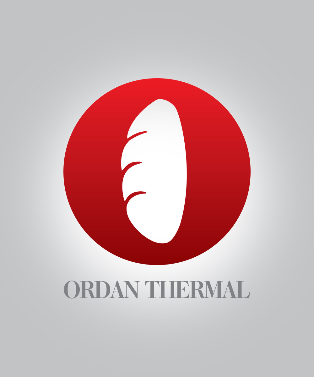 Logo Design by artgroup 48 for Ordan Thermal Products Ltd | Design #2202540