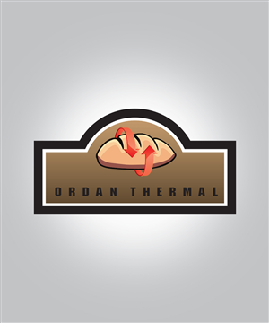 Logo Design by artgroup 48 for Ordan Thermal Products Ltd | Design: #2202542