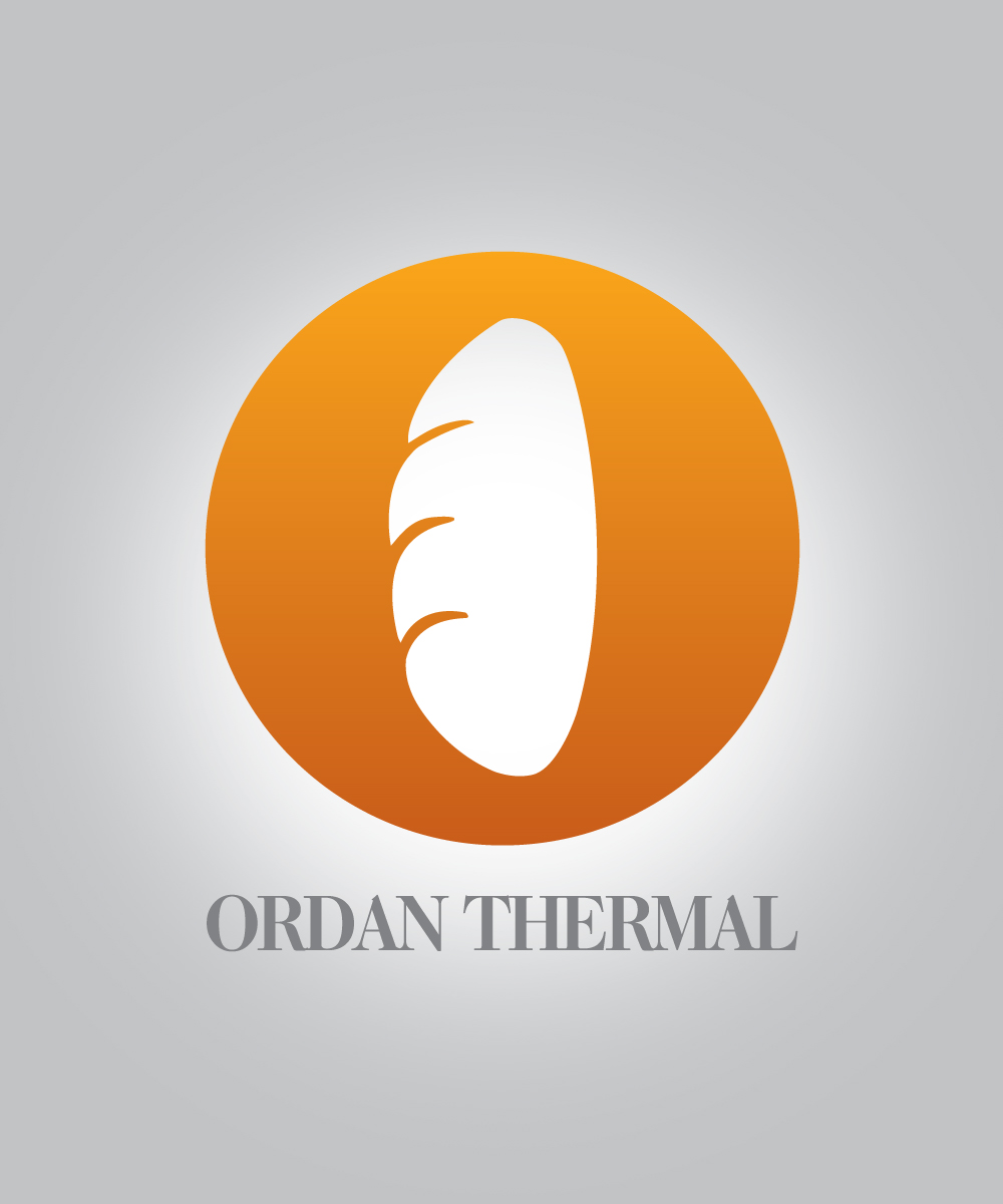 Diseño de Logo por artgroup 48 para Ordan Thermal Products Ltd | Diseño #2205759