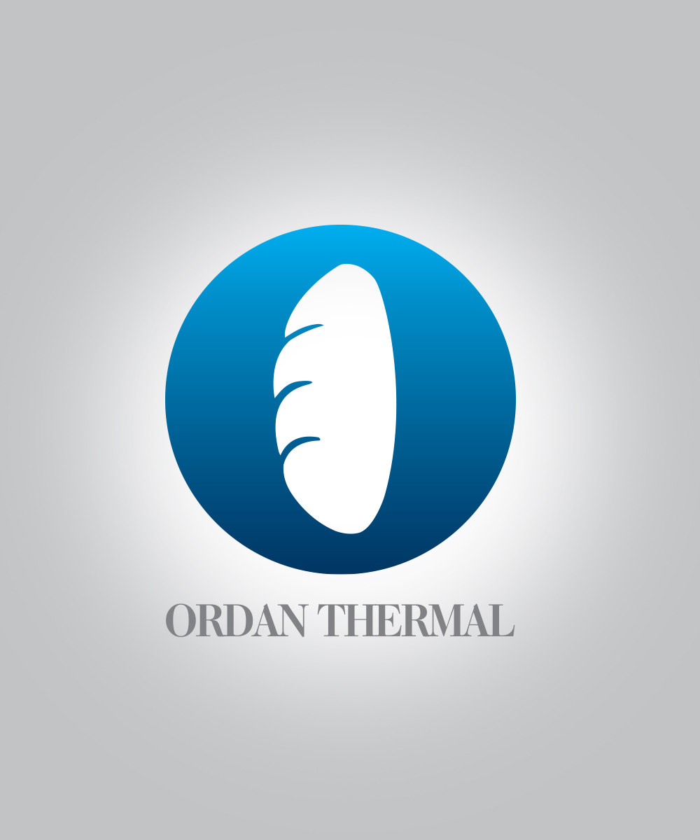 Diseño de Logo por artgroup 48 para Ordan Thermal Products Ltd | Diseño #2247202