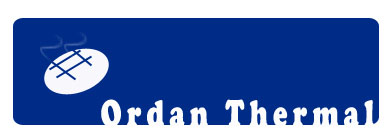 Logo Design by Jhervie for Ordan Thermal Products Ltd | Design #2172177