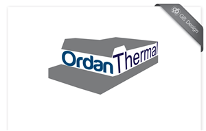 Logo Design by Gb designs for Ordan Thermal Products Ltd | Design: #2190071
