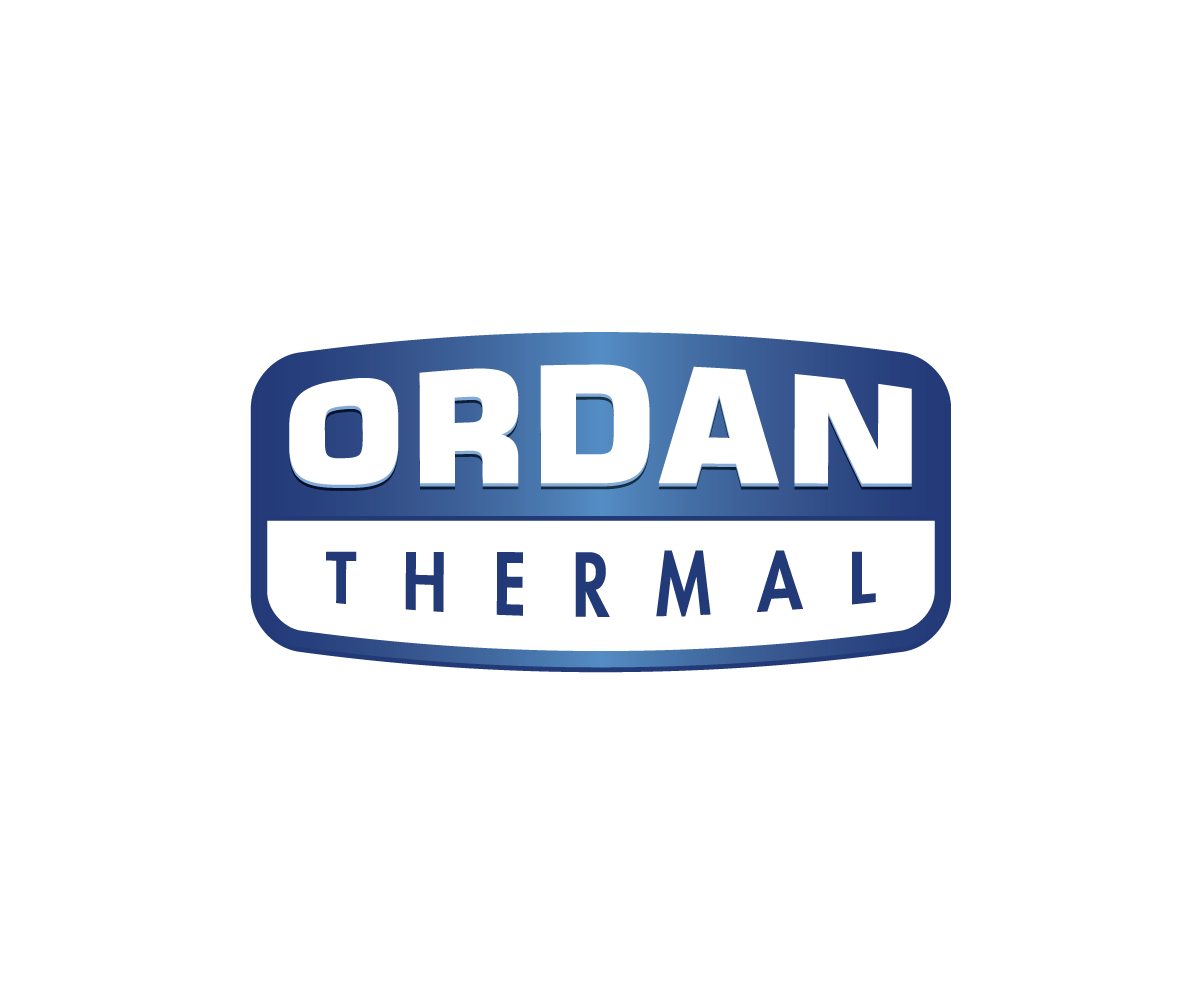 Logo Design by duplexd for Ordan Thermal Products Ltd | Design #2216395