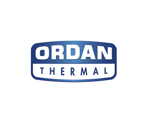 Logo Design by duplexd for Ordan Thermal Products Ltd | Design: #2216395