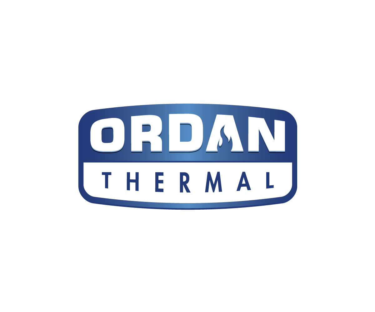 Logo Design by duplexd for Ordan Thermal Products Ltd | Design #2231183