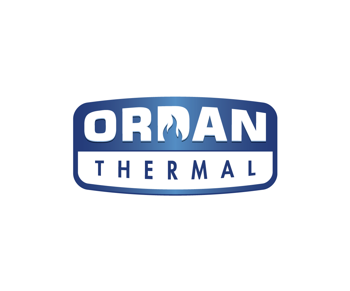 Logo Design by duplexd for Ordan Thermal Products Ltd | Design #2231185