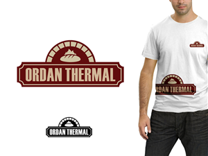 Logo Design by albertlatifi for Ordan Thermal Products Ltd | Design: #2180463