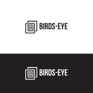 Logo Design by Sharaan Momin for Birds-Eye  | Design: #10304667