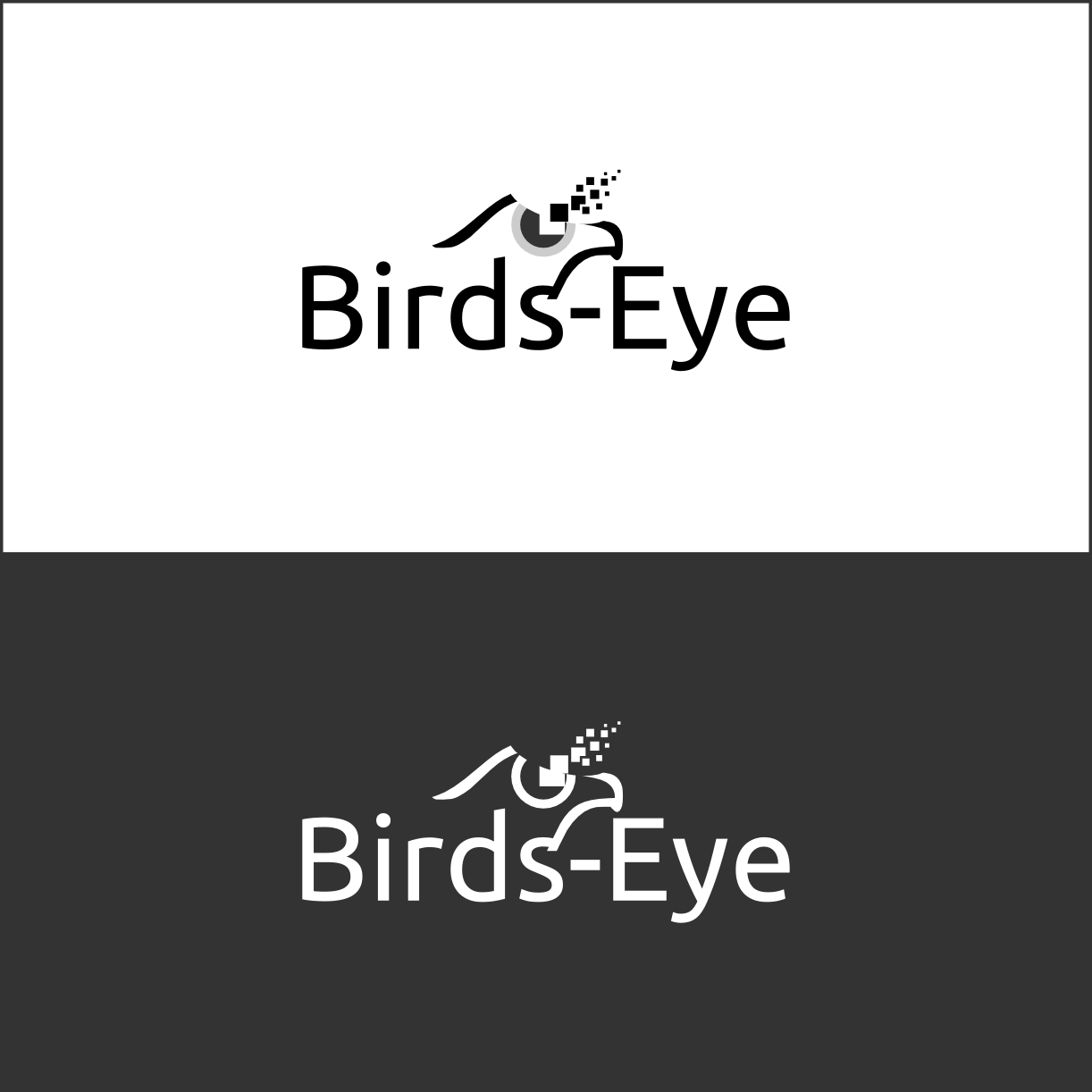 Diseño de Logo por ChinMaya para Birds-Eye  | Diseño #10272937