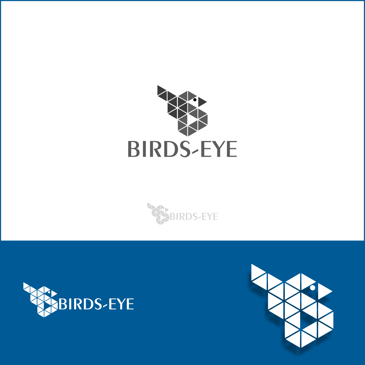 Logo Design by ChinMaya for Birds-Eye  | Design #10334914