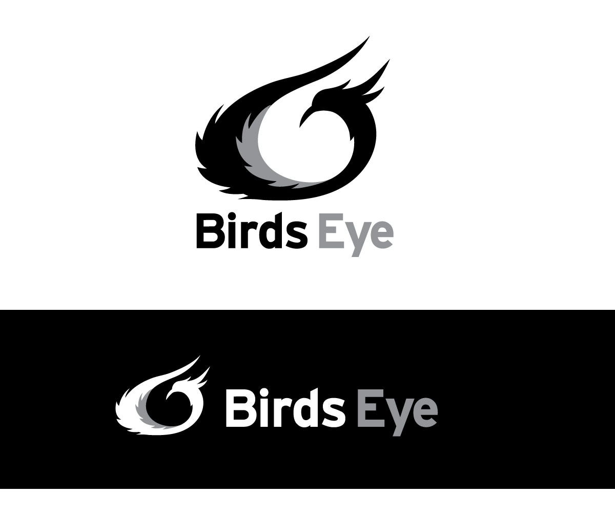 Logo Design by Creativdiz for Birds-Eye  | Design #10329455