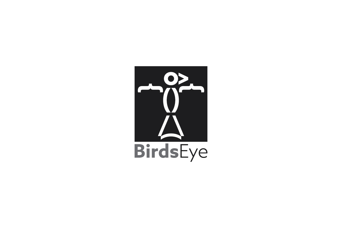 Logo Design by pixelbox for Birds-Eye  | Design #10273237