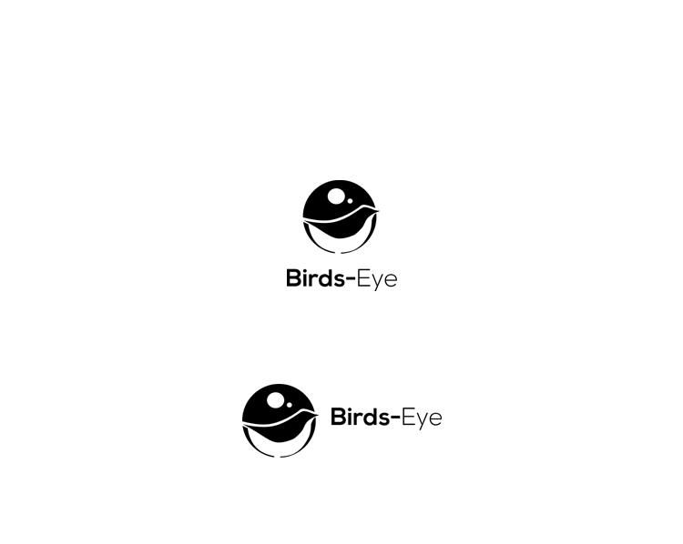 Logo-Design von artofni16 für Birds-Eye  | Design #10242609