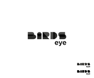 Logo Design by saif ullah for Birds-Eye  | Design: #10261516