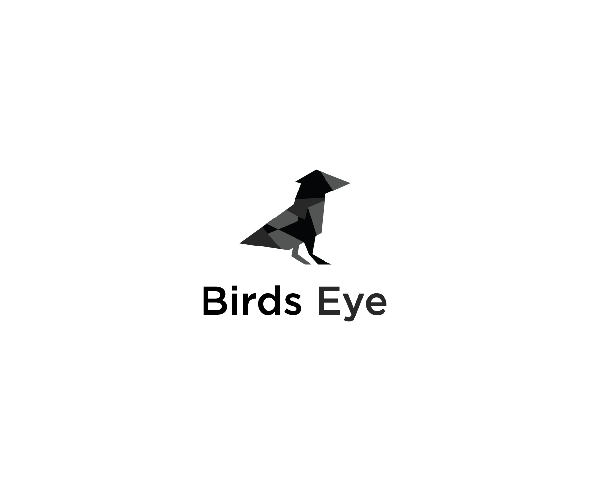Logo Design by saif ullah for Birds-Eye  | Design #10293527
