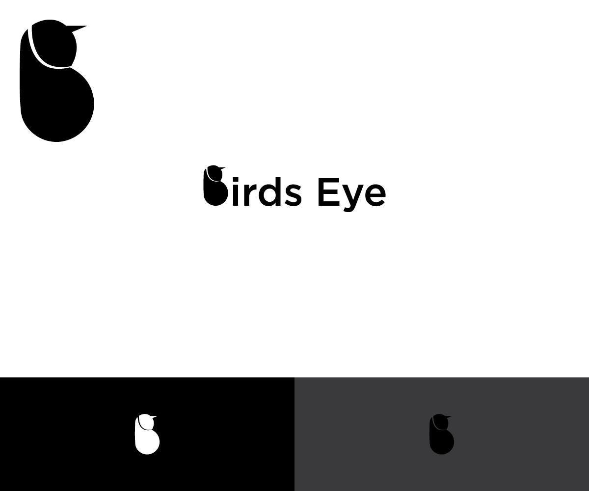 Logo Design by saif ullah for Birds-Eye  | Design #10315559