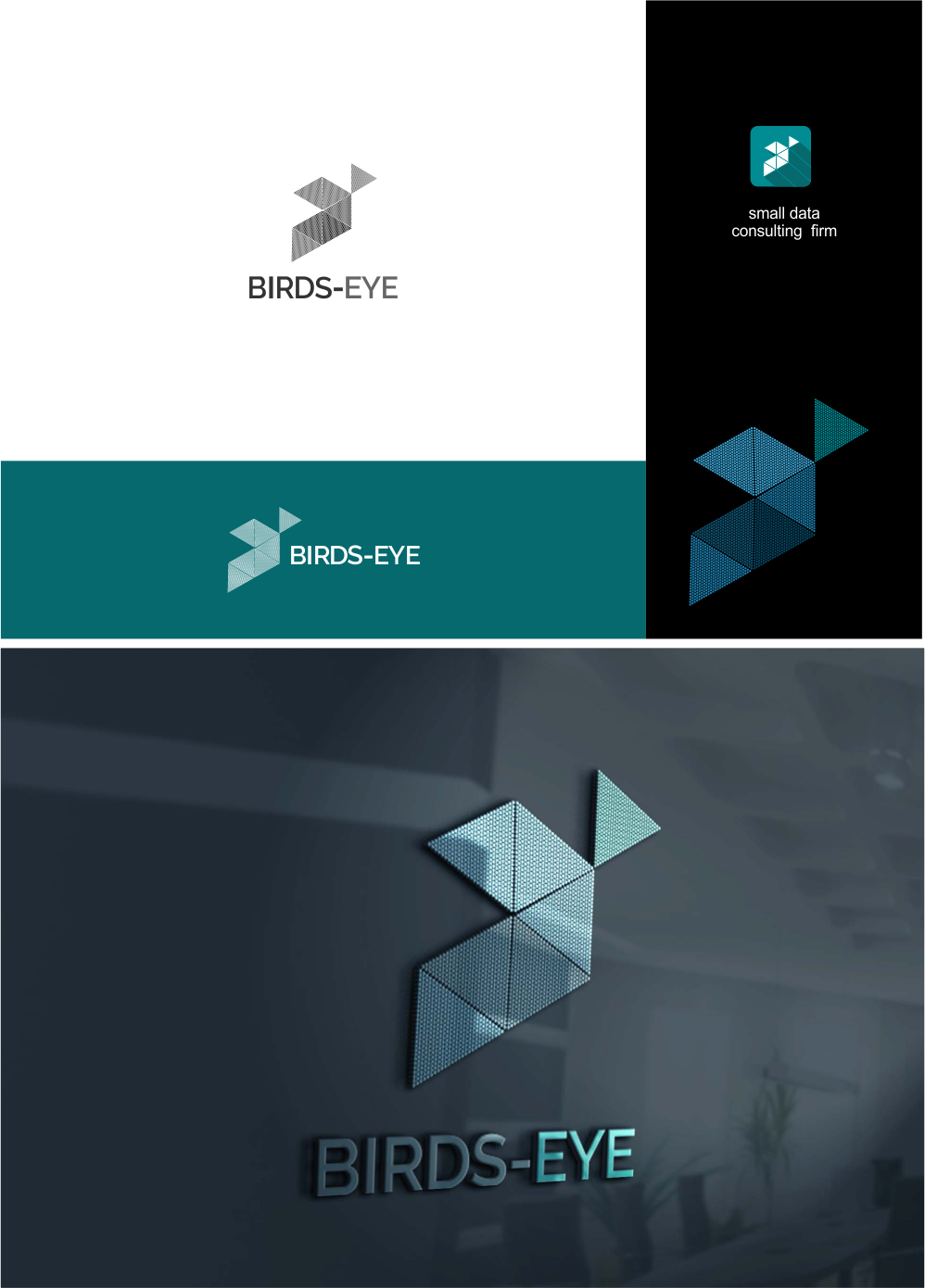 Logo Design by susanto83 for Birds-Eye  | Design #10318509